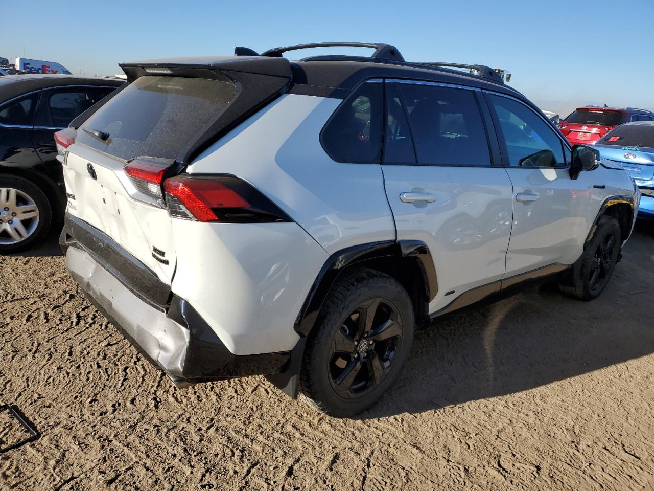 2020 Toyota RAV 4 - Image 3
