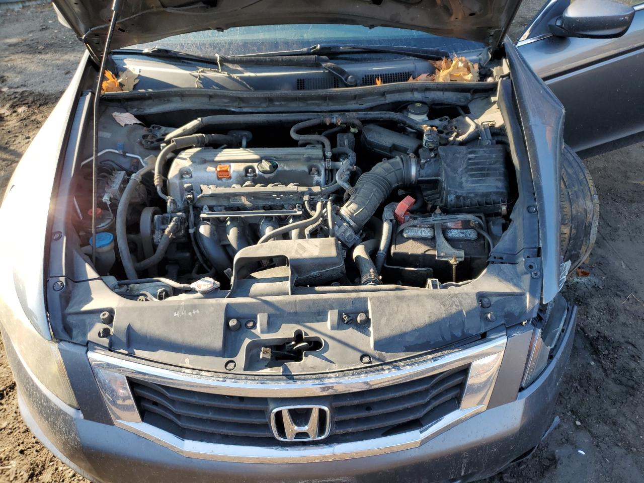 1HGCP2F80AA013734 2010 Honda Accord Exl