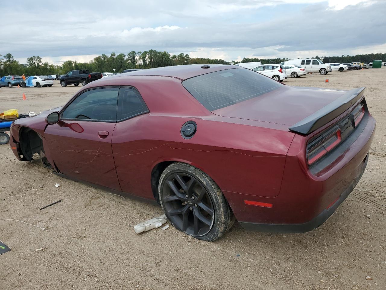2021 Dodge Challenger - Image 2