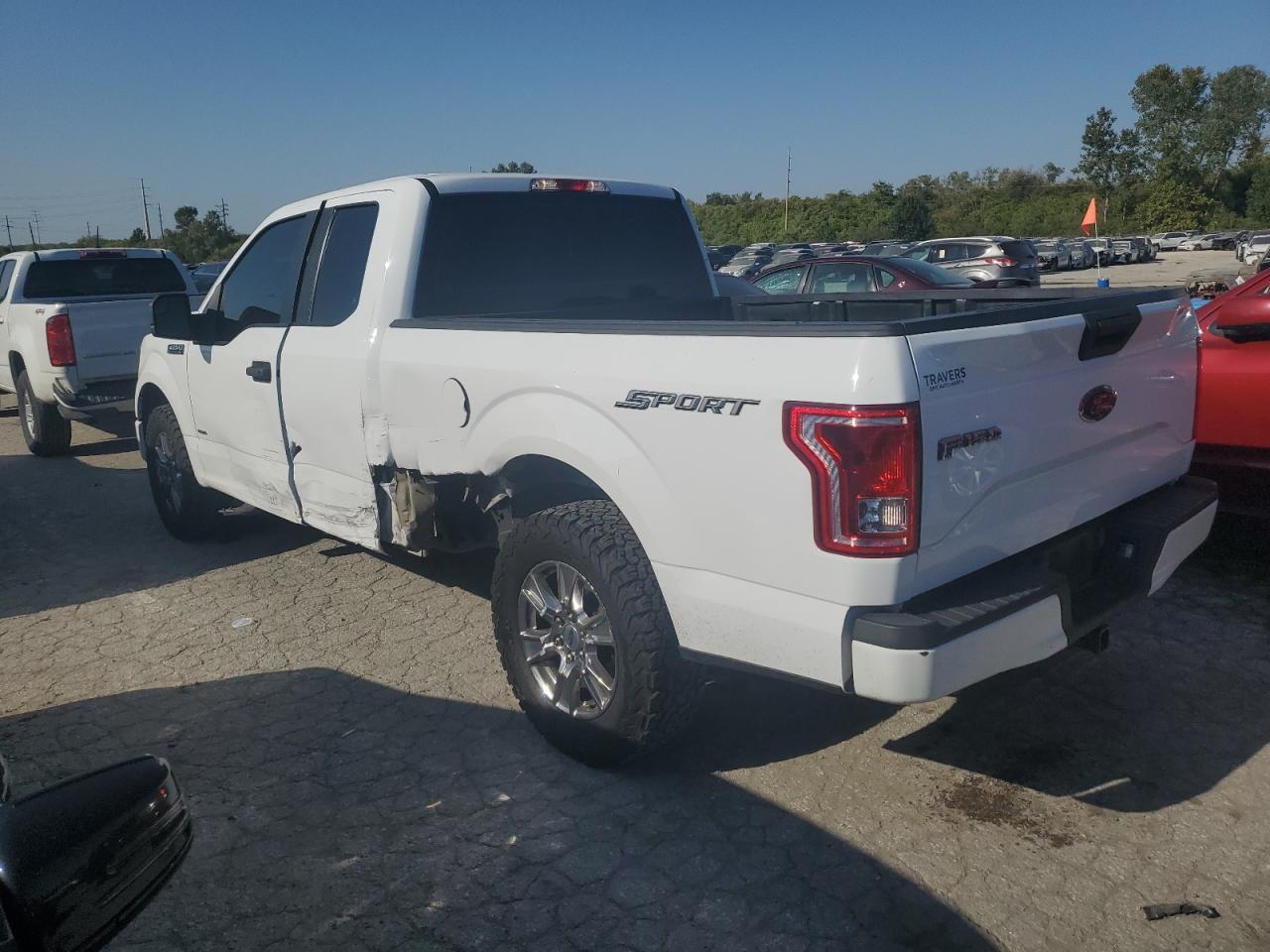 2016 Ford F-150 - Image 2