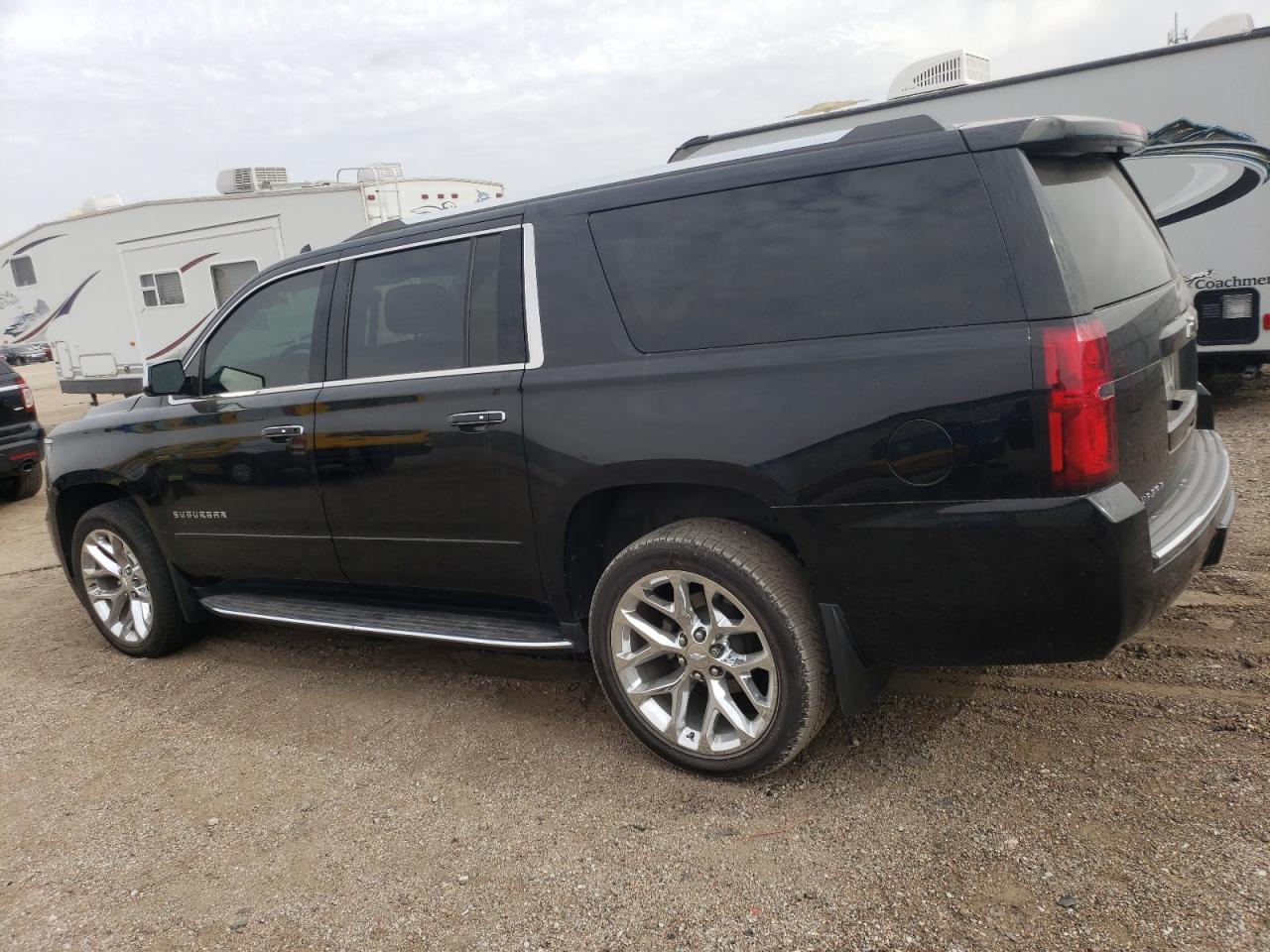 2020 Chevrolet Suburban - Image 2