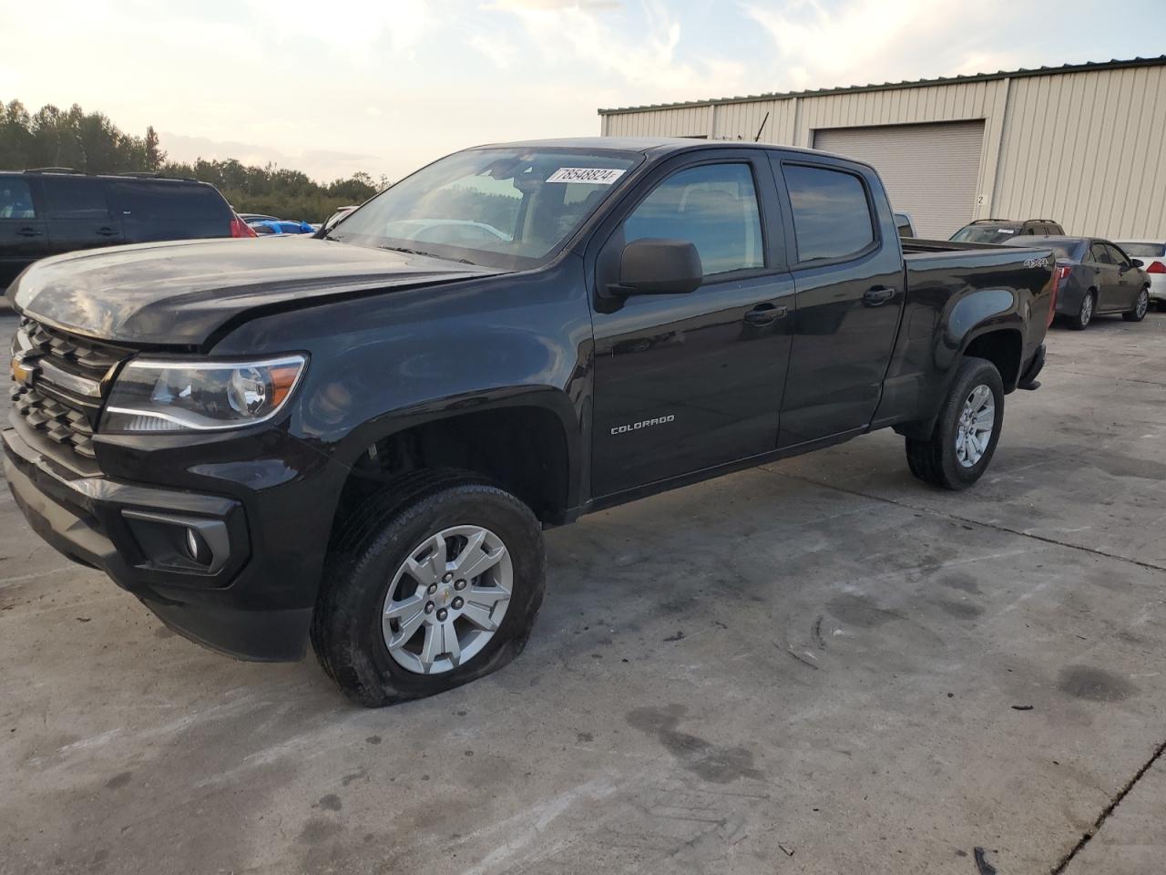 2022 Chevrolet Colorado - Image 1