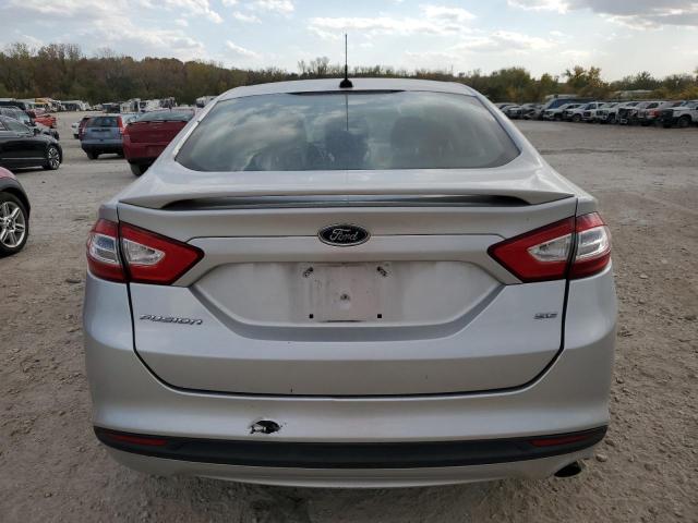  FORD FUSION 2013 Srebrny