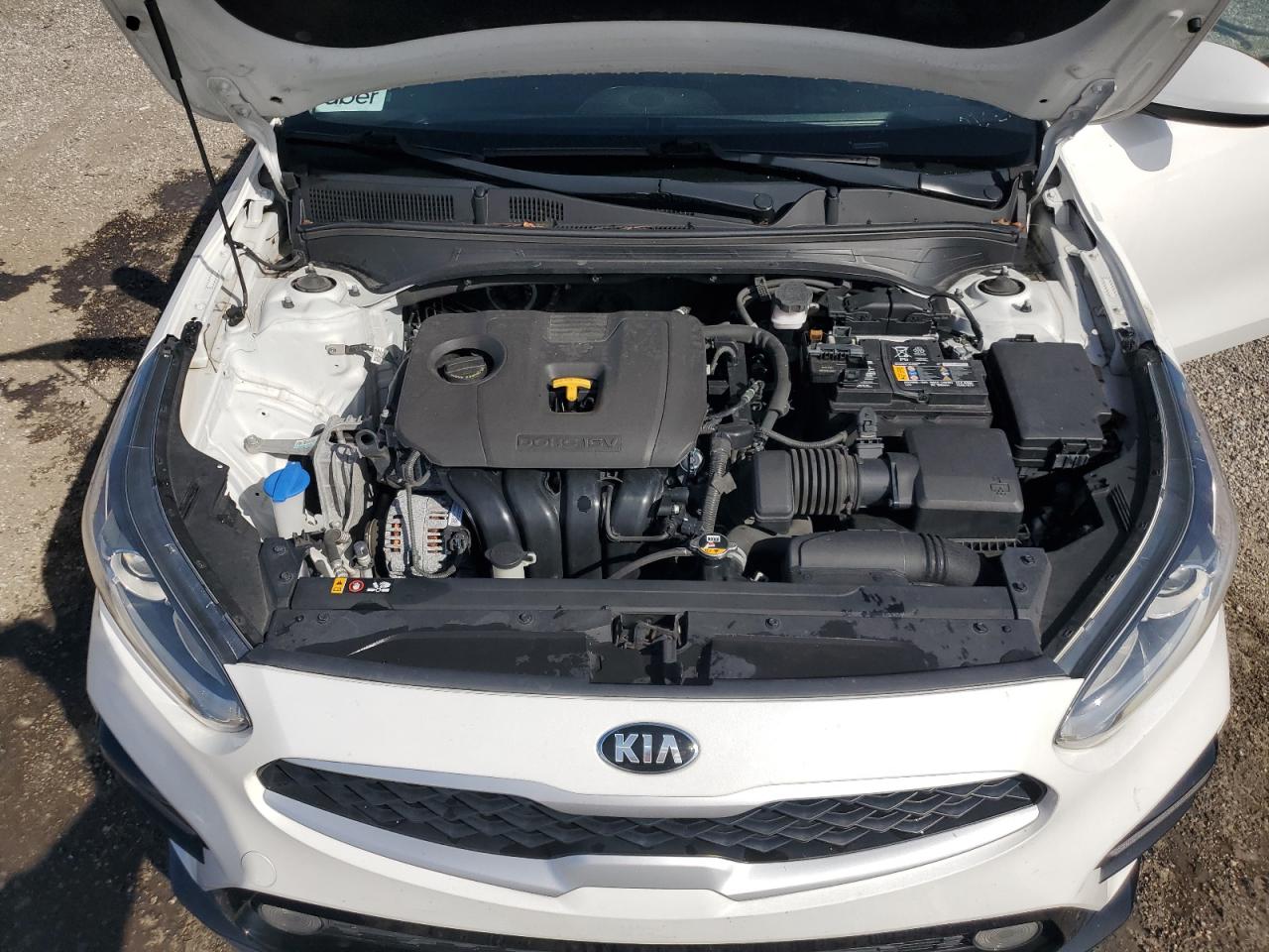 VIN 3KPF24AD3ME359966 2021 KIA FORTE no.11