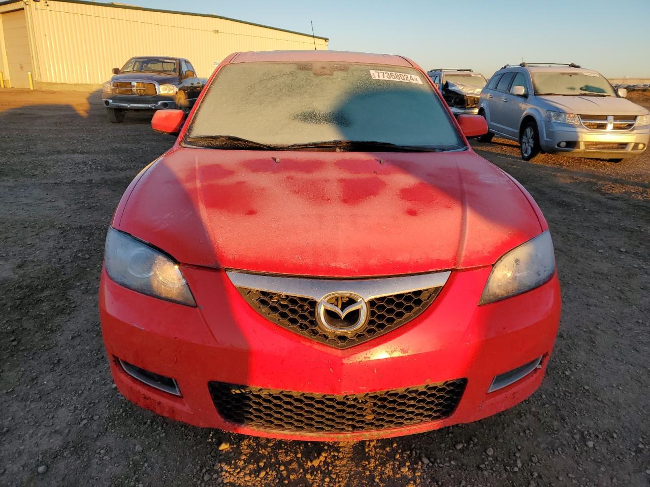 2008 Mazda 3 - Image 5