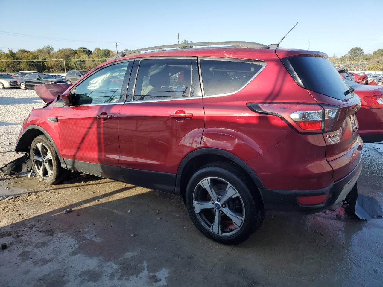 2017 Ford Escape - Image 2