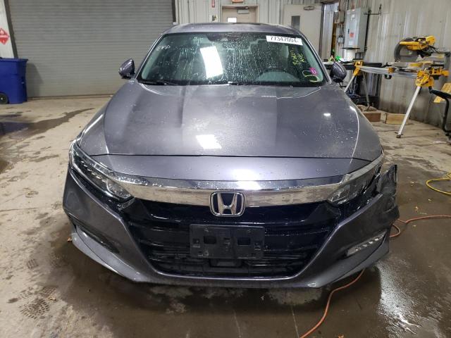  HONDA ACCORD 2018 Gray