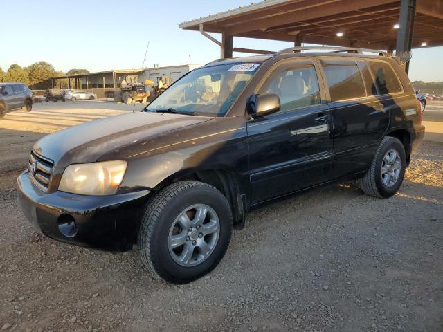 2007 Toyota Highlander Sport