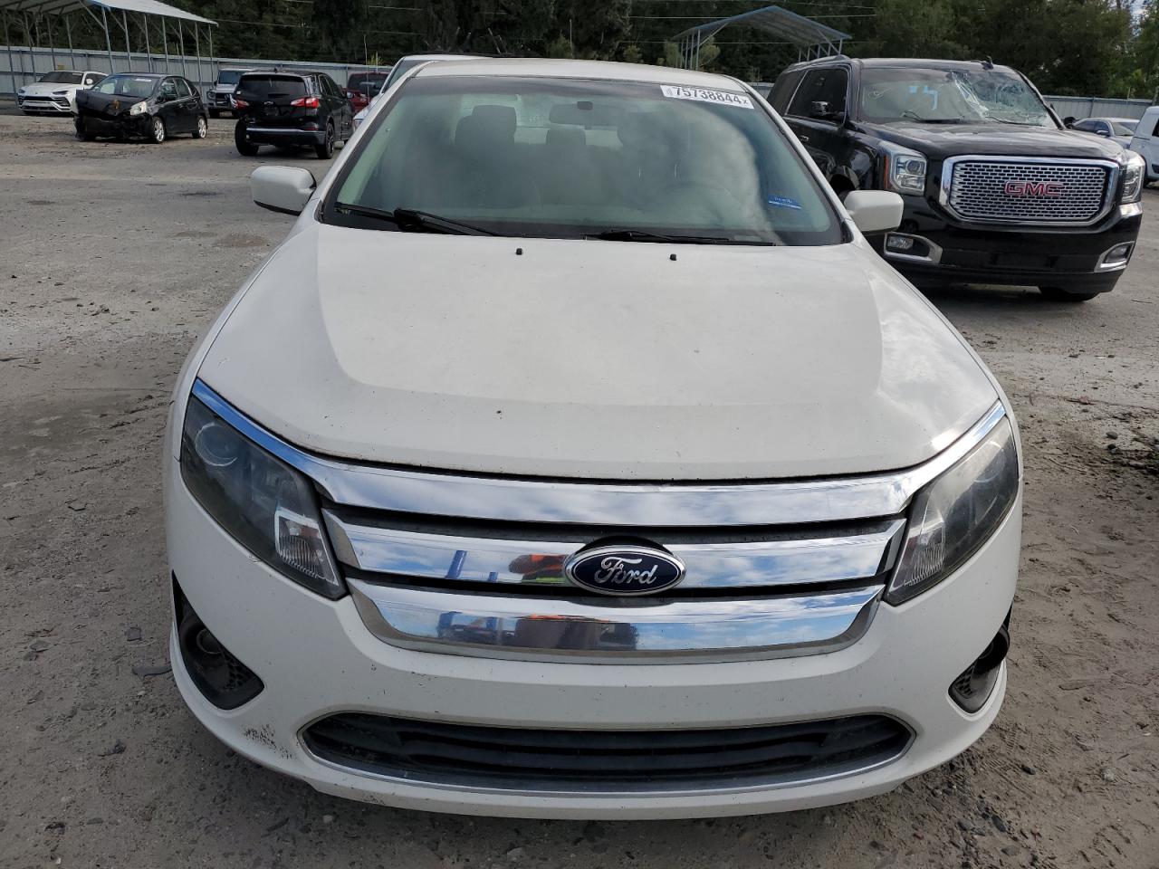 2012 Ford Fusion Se VIN: 3FAHP0HA0CR128292 Lot: 75738844