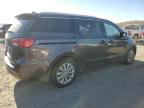 2015 Kia Sedona Ex продається в China Grove, NC - Side