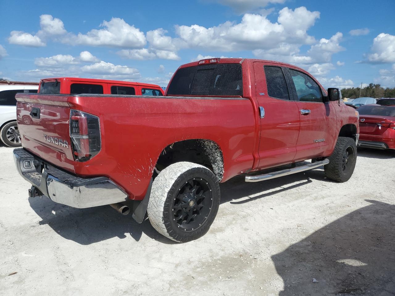 VIN 5TFRM5F18GX102799 2016 TOYOTA TUNDRA no.3