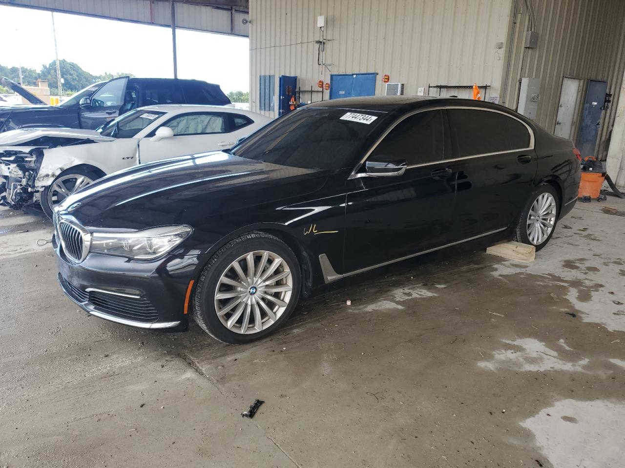 2019 BMW 7er - Image 1