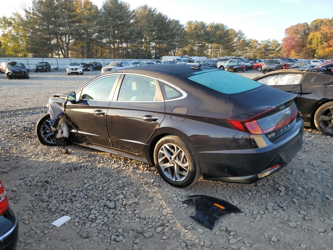 2023 Hyundai Sonata - Image 2