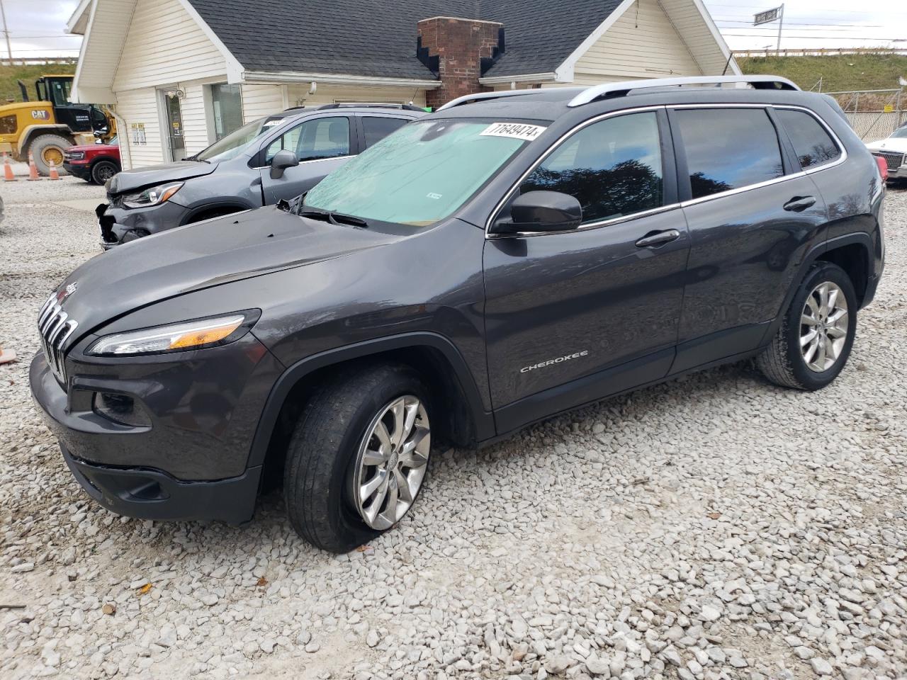 2015 Jeep Grand Cherokee - Image 1