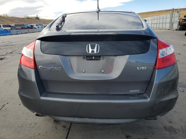  HONDA CROSSTOUR 2012 Серый