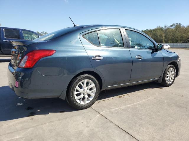  NISSAN VERSA 2017 Blue