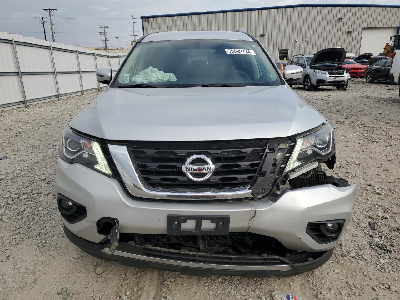 2018 Nissan Pathfinder - Image 5