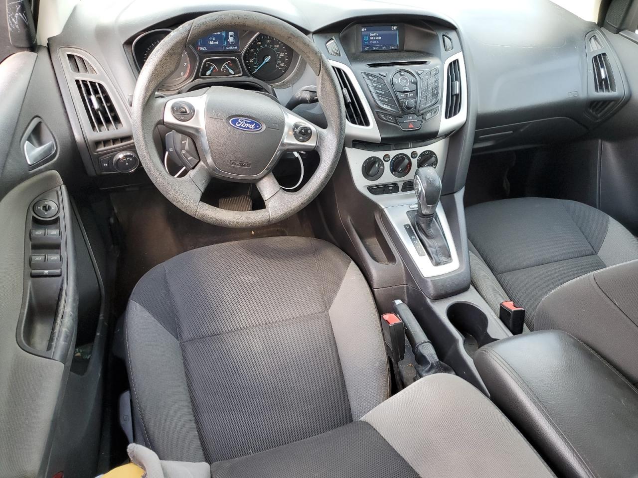 1FADP3F20EL400126 2014 Ford Focus Se