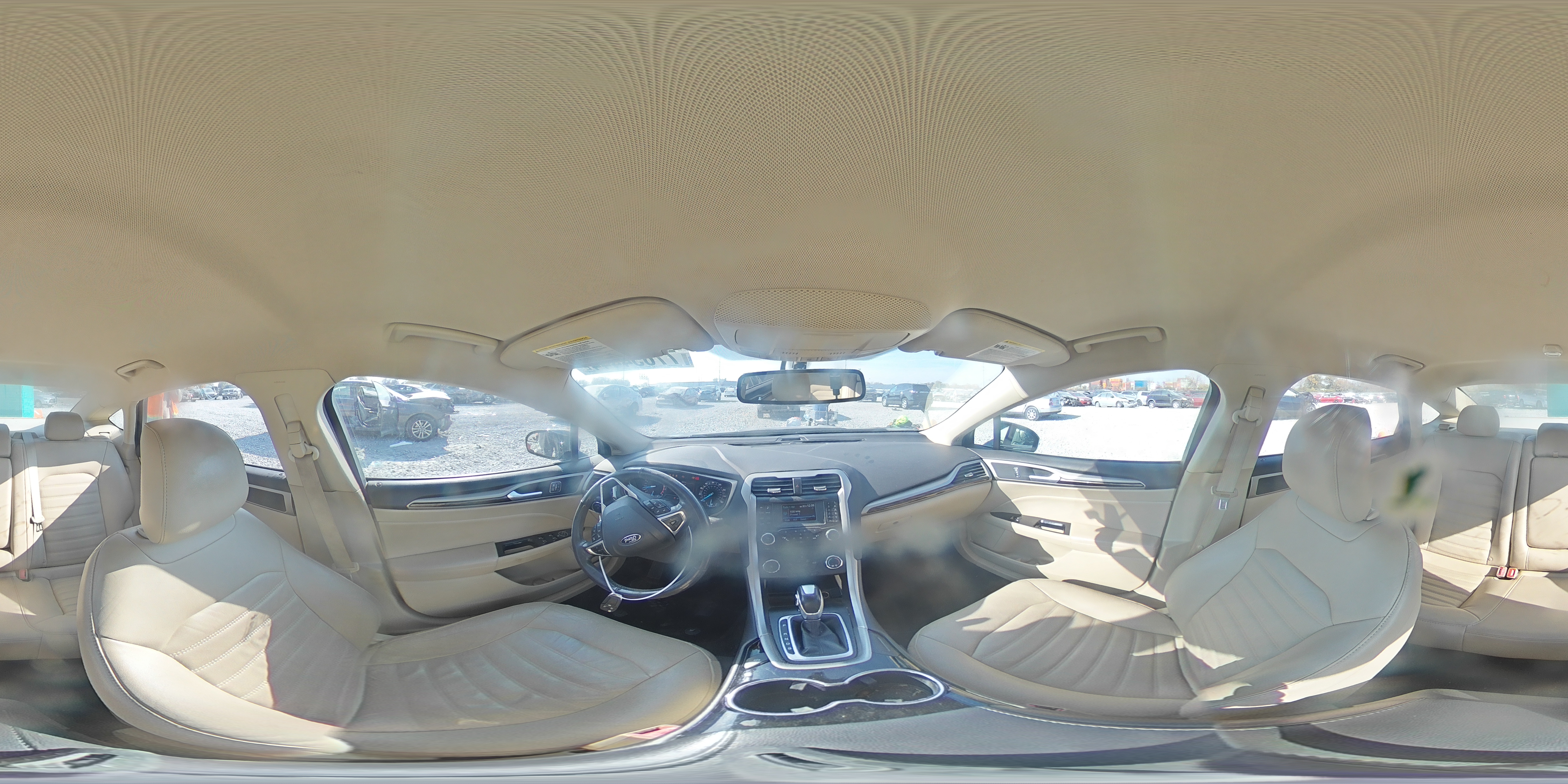 2014 Ford Fusion - Image 13