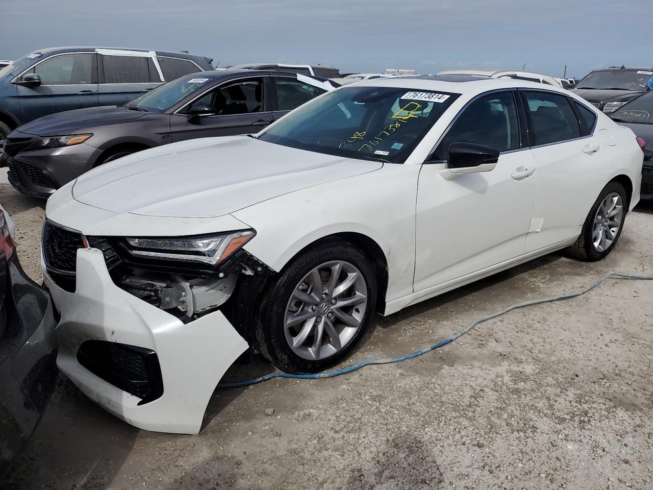 2023 Acura TLX - Image 1