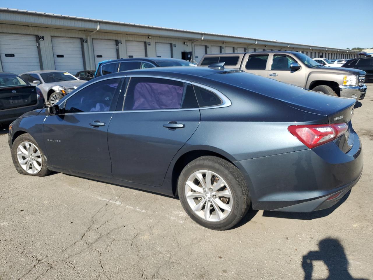 2020 Chevrolet Malibu - Image 2