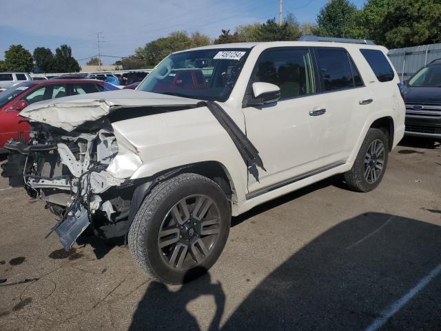 2019 Toyota 4Runner Sr5