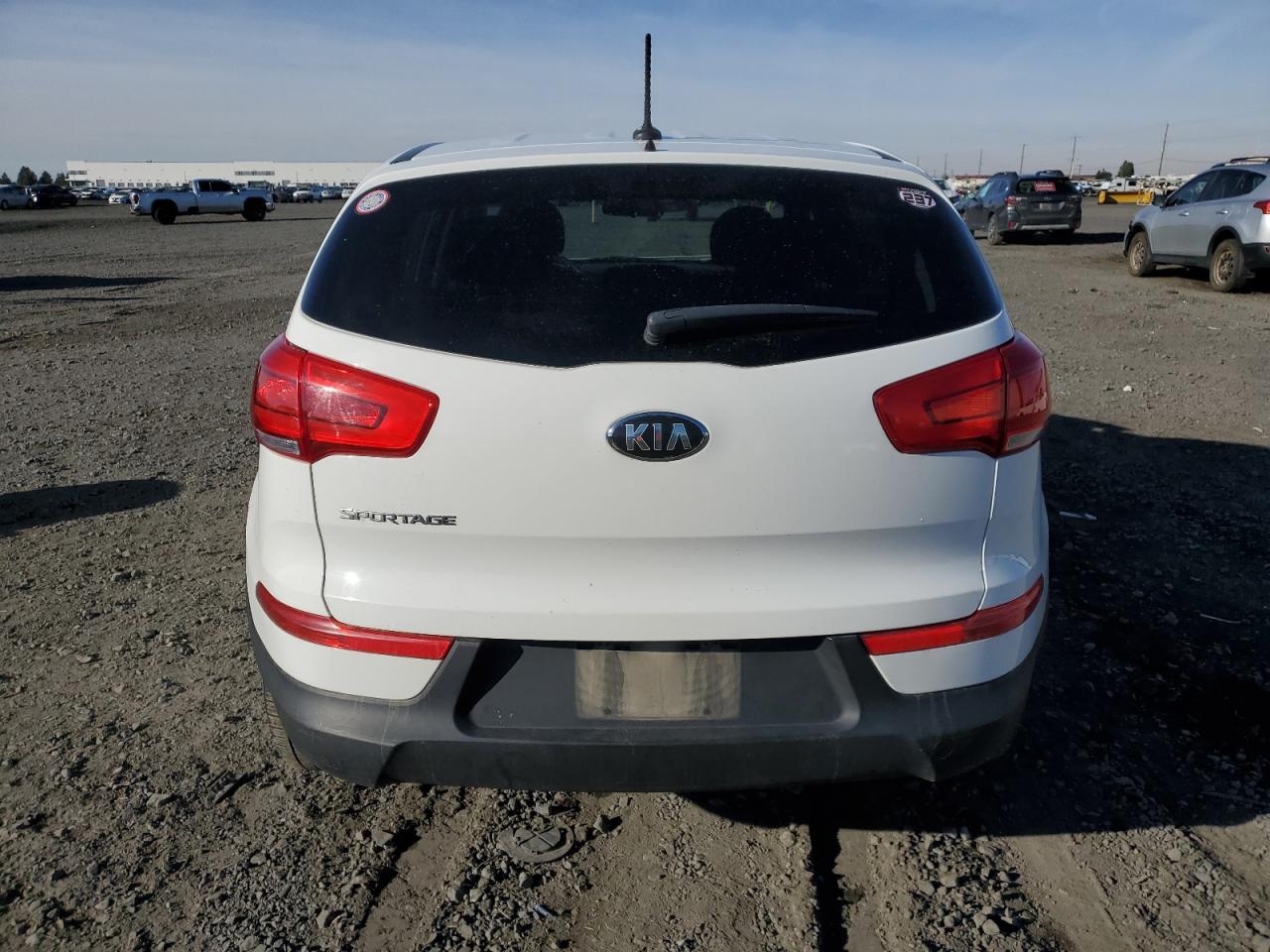 2016 Kia Sportage Lx VIN: KNDPBCAC9G7801255 Lot: 78437794