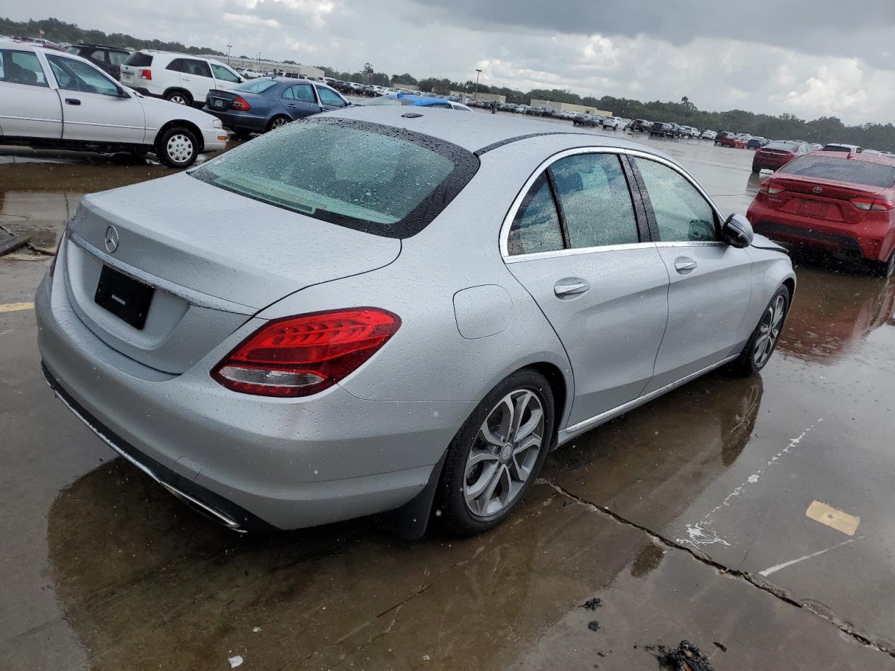 2016 Mercedes-Benz C-klasse - Image 3