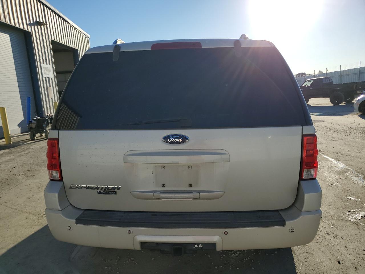 2006 Ford Expedition Limited VIN: 1FMFU20506LA22041 Lot: 74082894