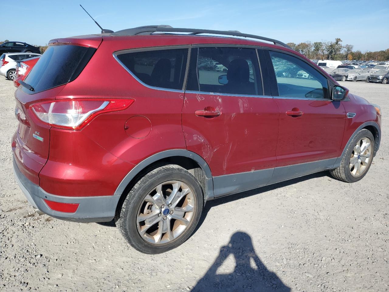 2014 Ford Escape - Image 3