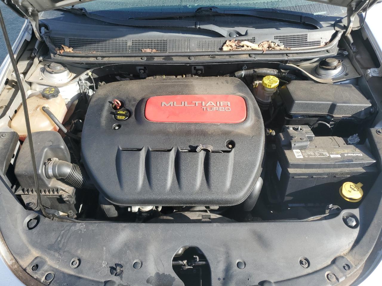 2013 Dodge Dart - Image 11