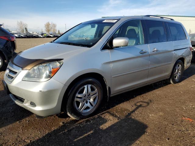 2006 Honda Odyssey Exl