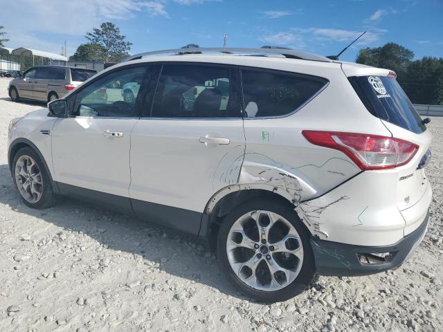  FORD ESCAPE 2016 White