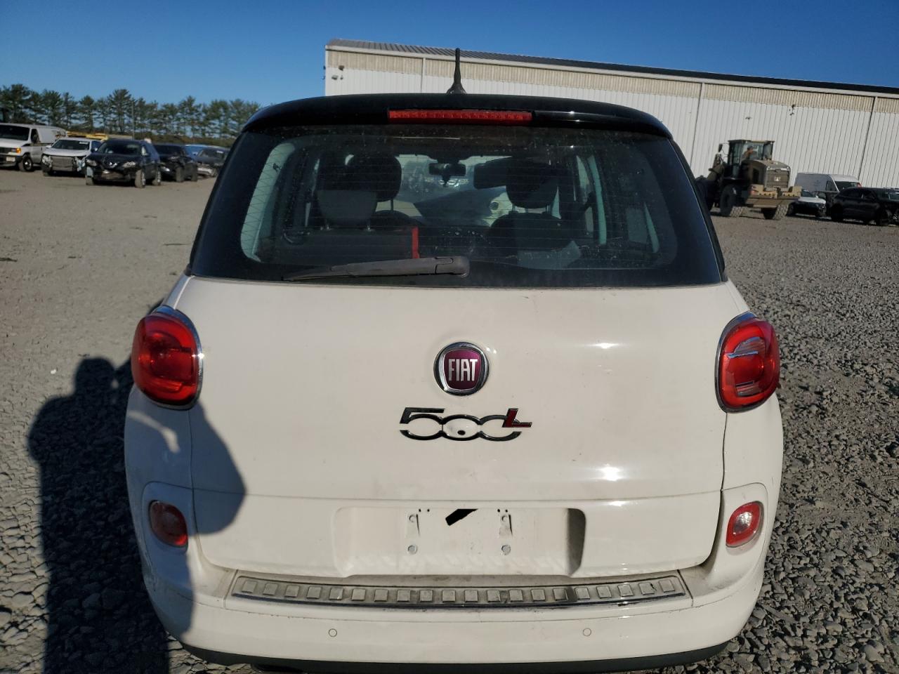 2014 Fiat 500L Easy VIN: ZFBCFABH4EZ023856 Lot: 76285024