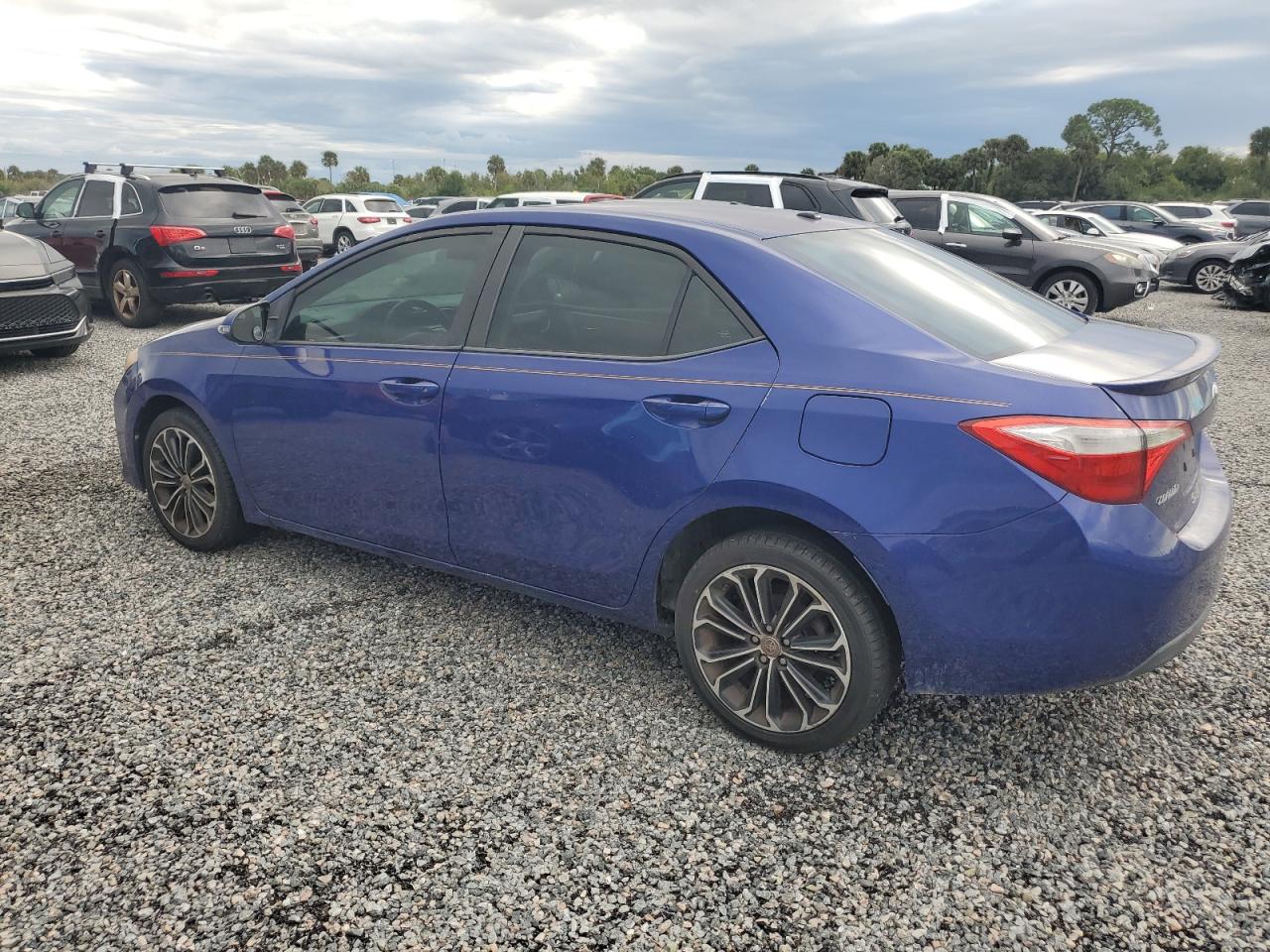 2014 Toyota Corolla - Image 2