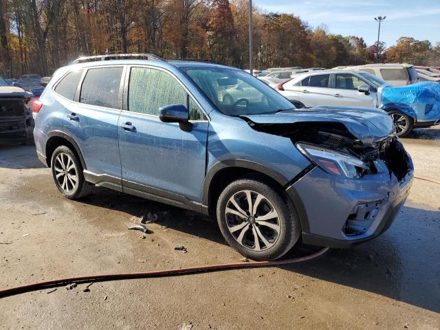  SUBARU FORESTER 2020 Синій