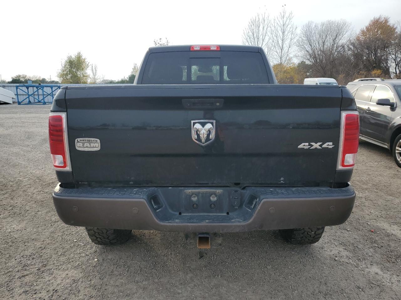 2018 Ram 2500 Longhorn VIN: 3C6UR5GL9JG174271 Lot: 77999764