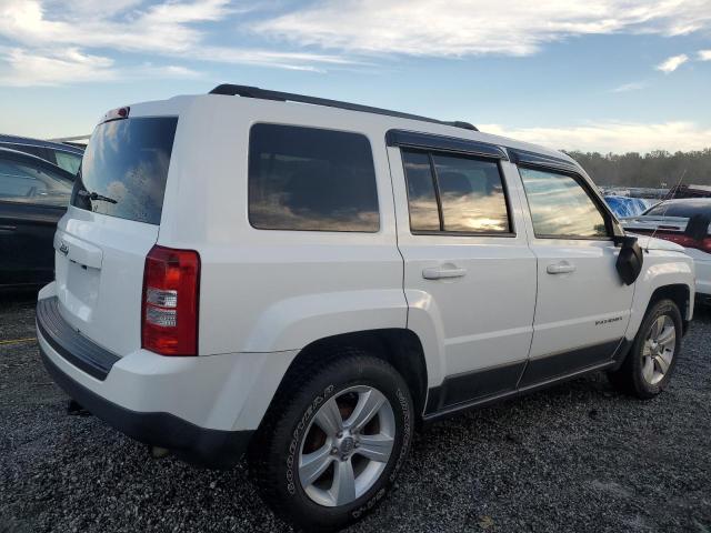  JEEP PATRIOT 2014 Белы