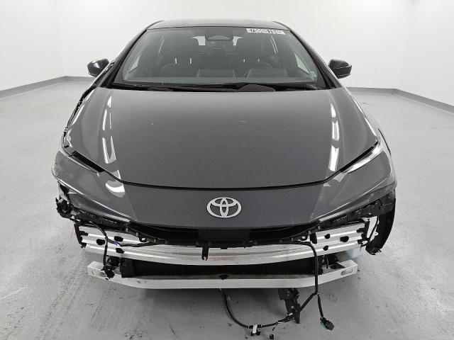  TOYOTA PRIUS 2024 Gray