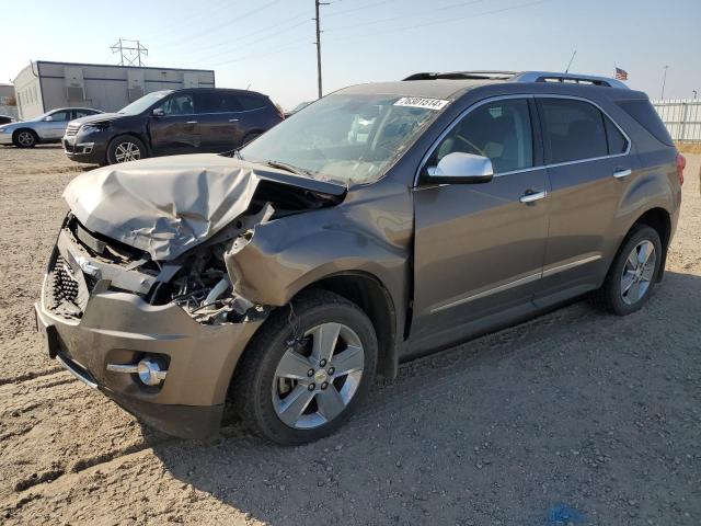 2012 Chevrolet Equinox Ltz de vânzare în Bismarck, ND - All Over