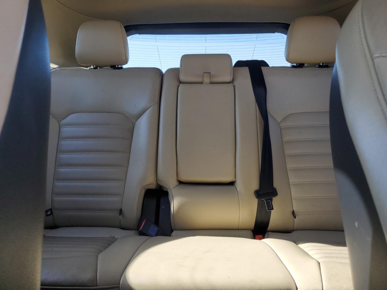 2016 Ford Edge Sel VIN: 2FMPK3J96GBC09772 Lot: 75534334