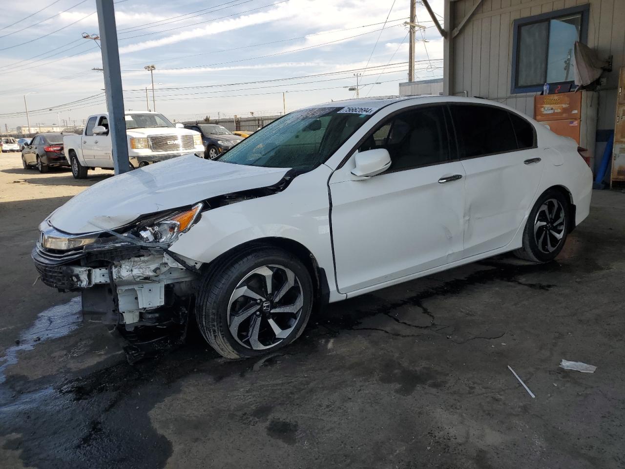 2016 Honda Accord - Image 1