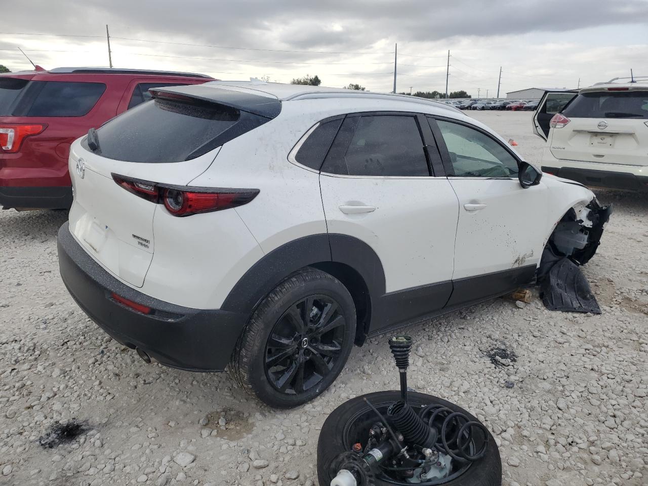 2024 Mazda CX-30 - Image 3