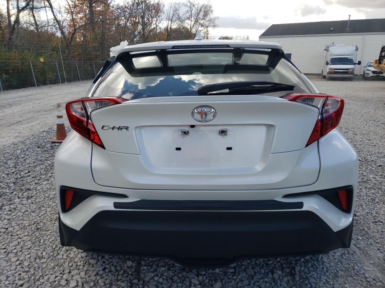 2020 Toyota C-Hr Xle VIN: JTNKHMBX1L1092359 Lot: 77749564