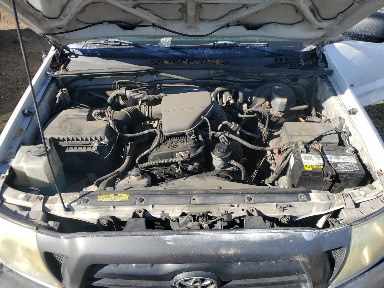 2008 Toyota Tacoma - Image 11