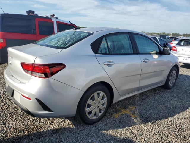  KIA RIO 2023 Silver