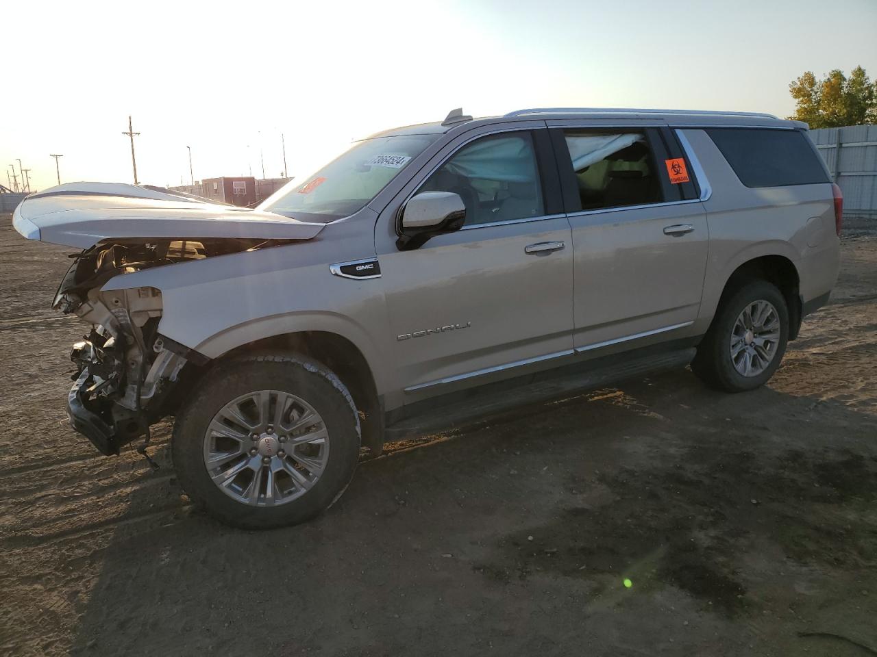 2022 GMC Yukon - Image 1