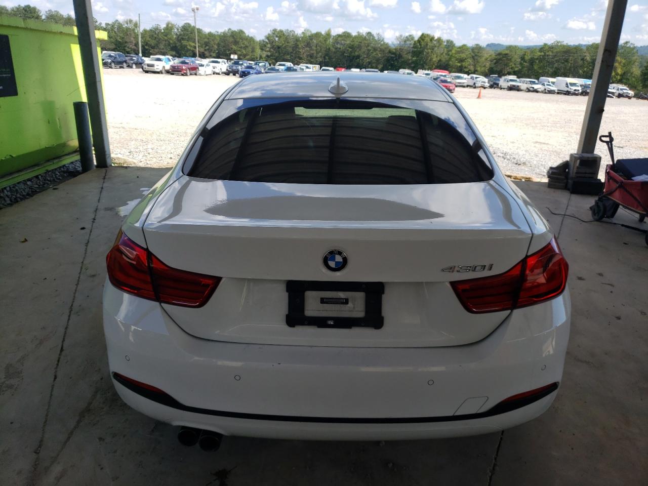 WBA4W3C59KAF93668 2019 BMW 430I