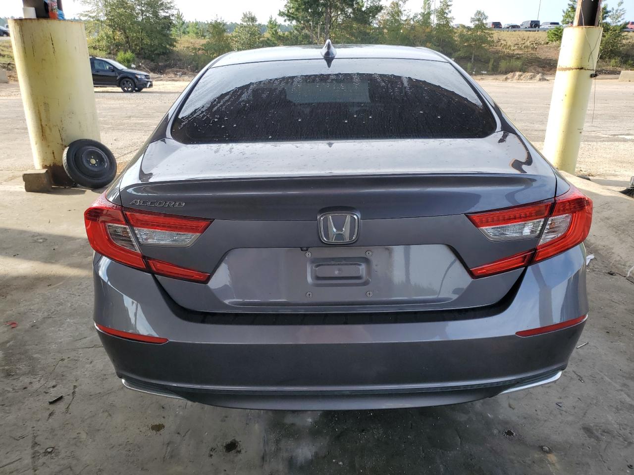 1HGCV1F17KA071375 2019 Honda Accord Lx