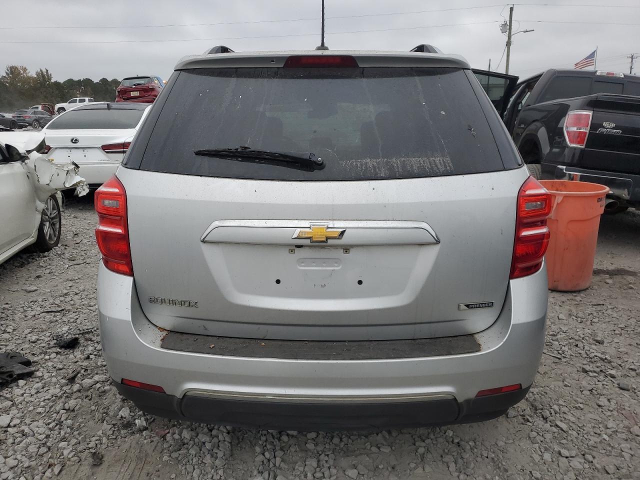 2023 Chevrolet Equinox Premier VIN: 2GNALDEKXH1604062 Lot: 78598004